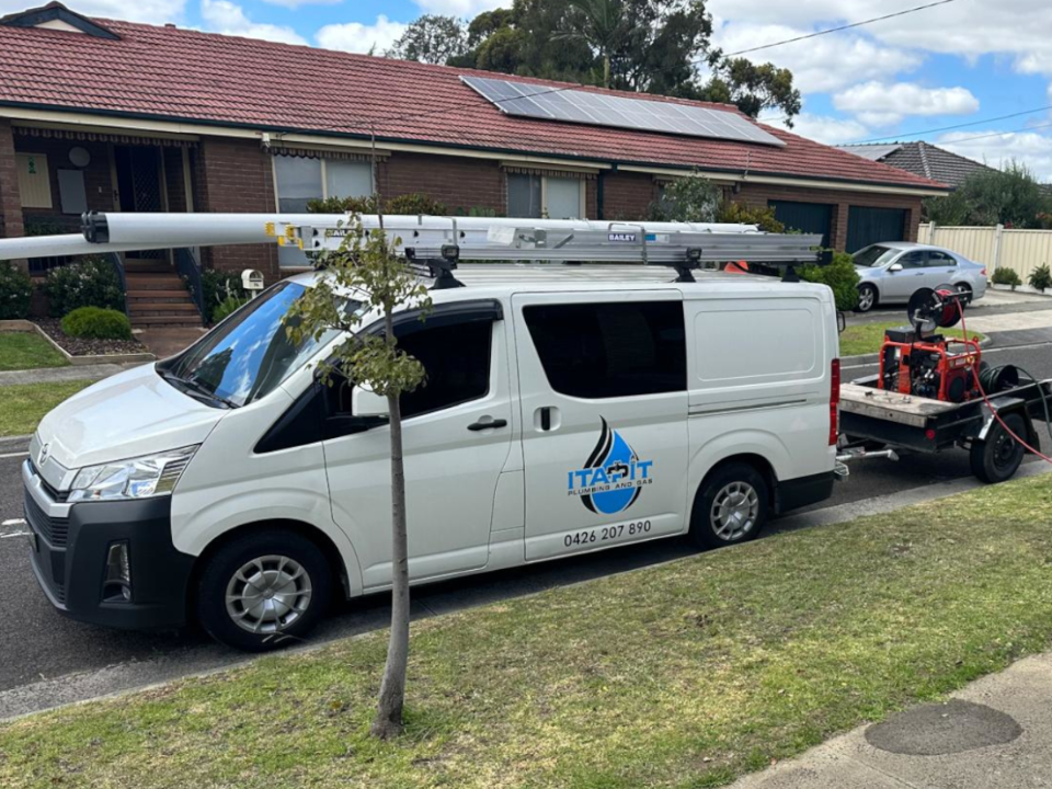 ITapIt Plubming and Gas