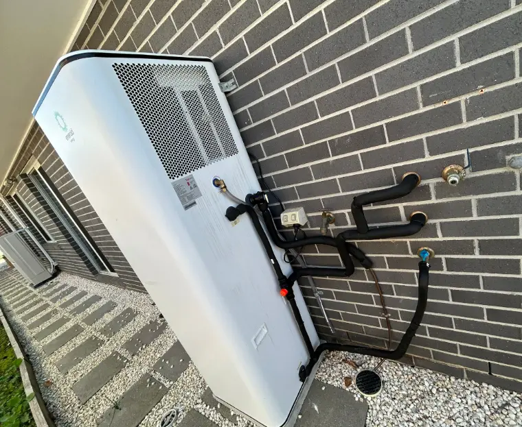 Hot water system insights