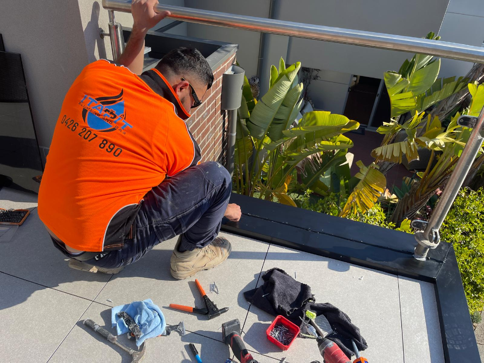 ITapIt Plumbing & Gas