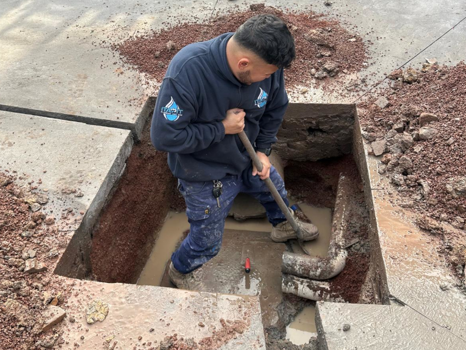 ITapIt Plumbing and Gas