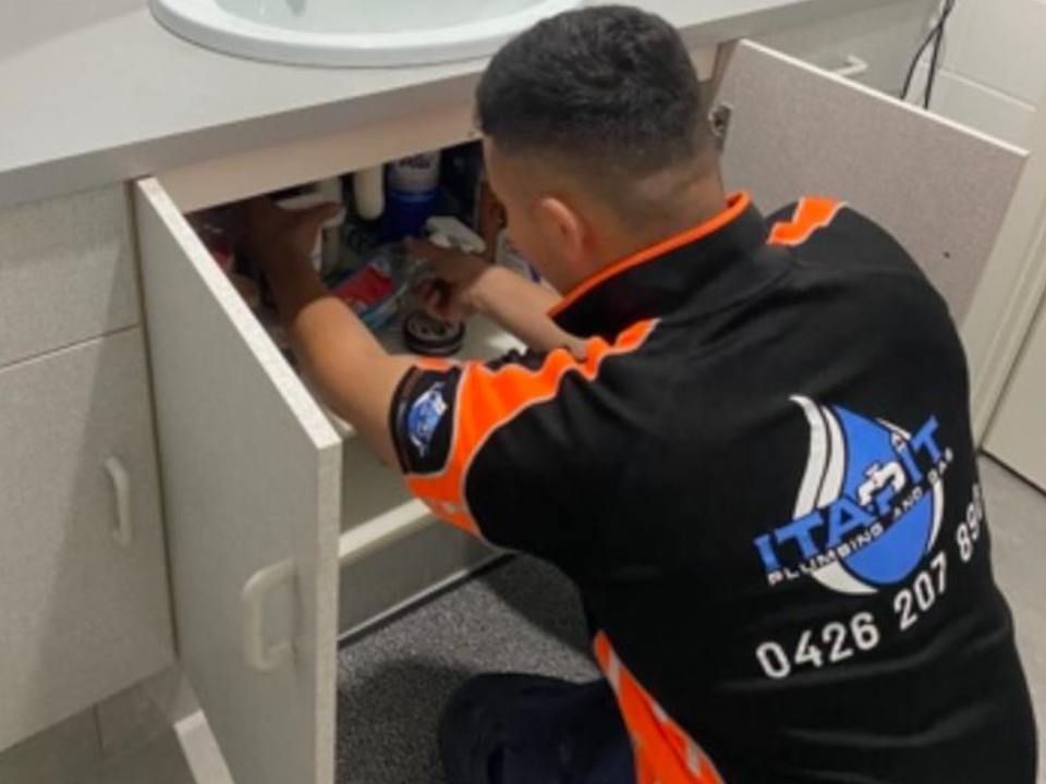 ITapIt Plumbing and Gas