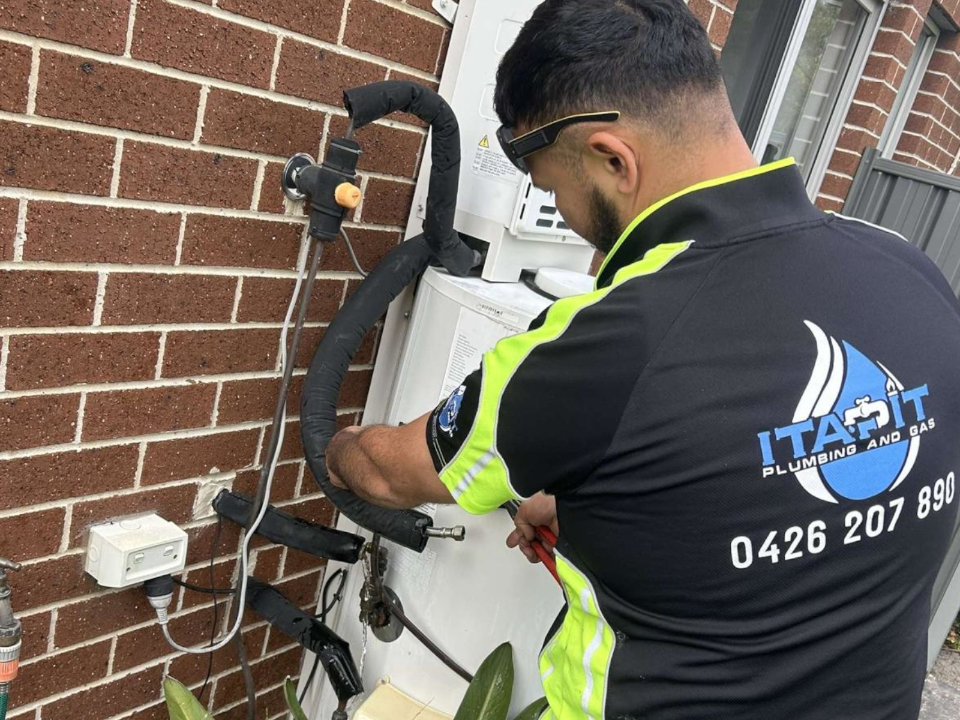 ITapIt Plumbing & Gas