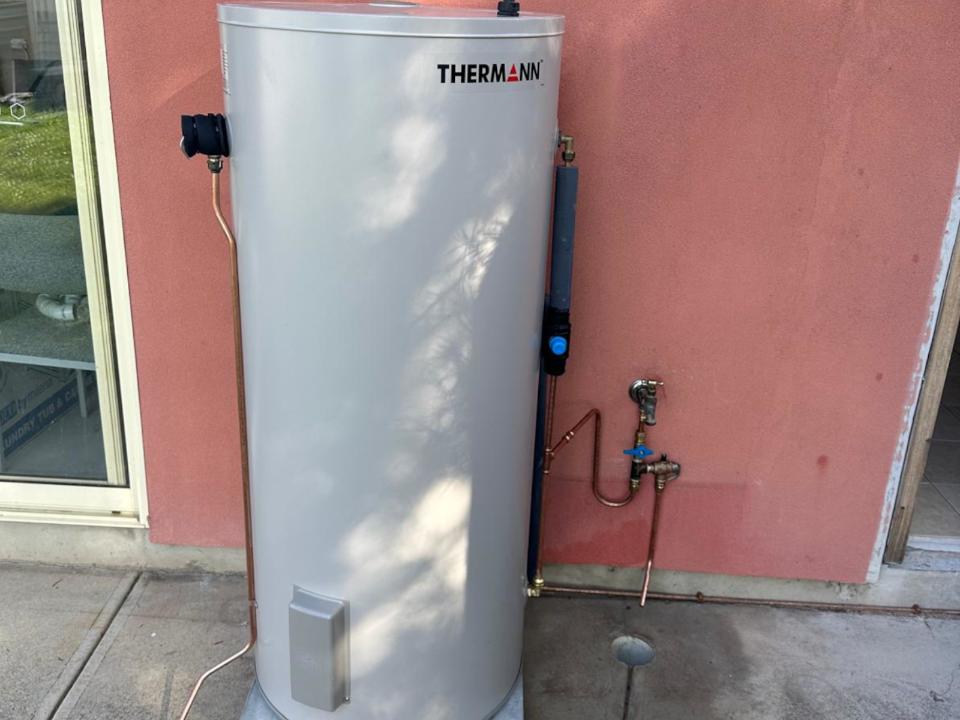 ITapIt Plumbing and Gas