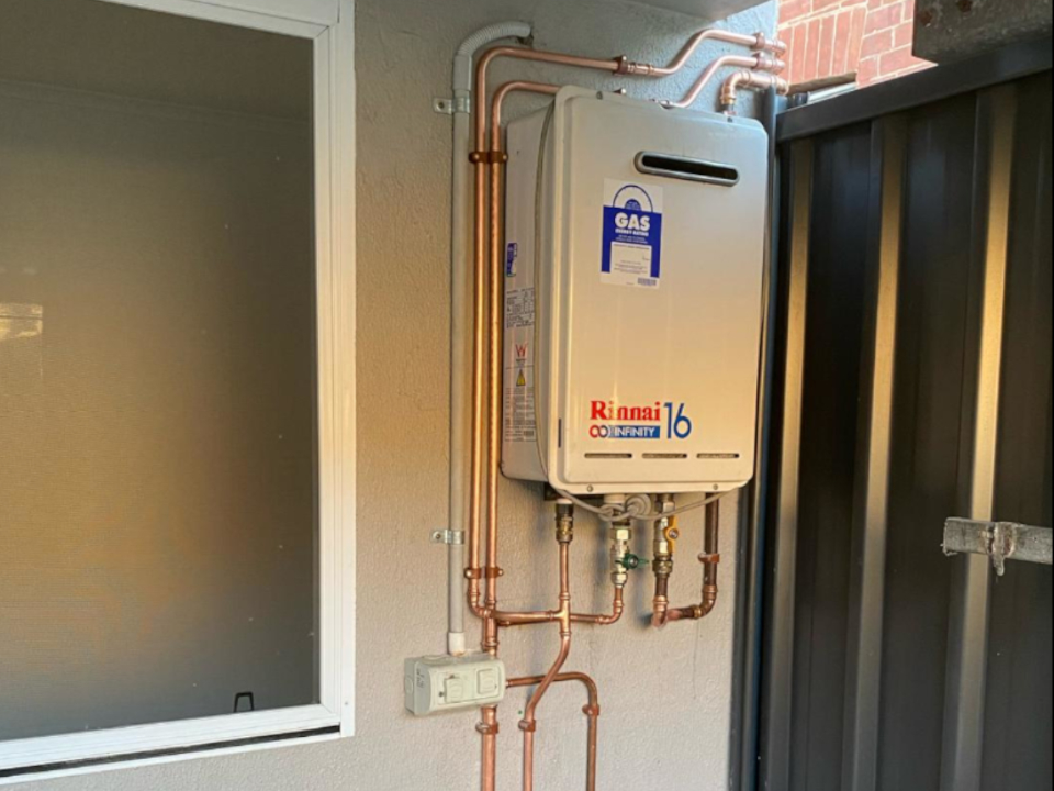 ITapIt Plumbing and Gas