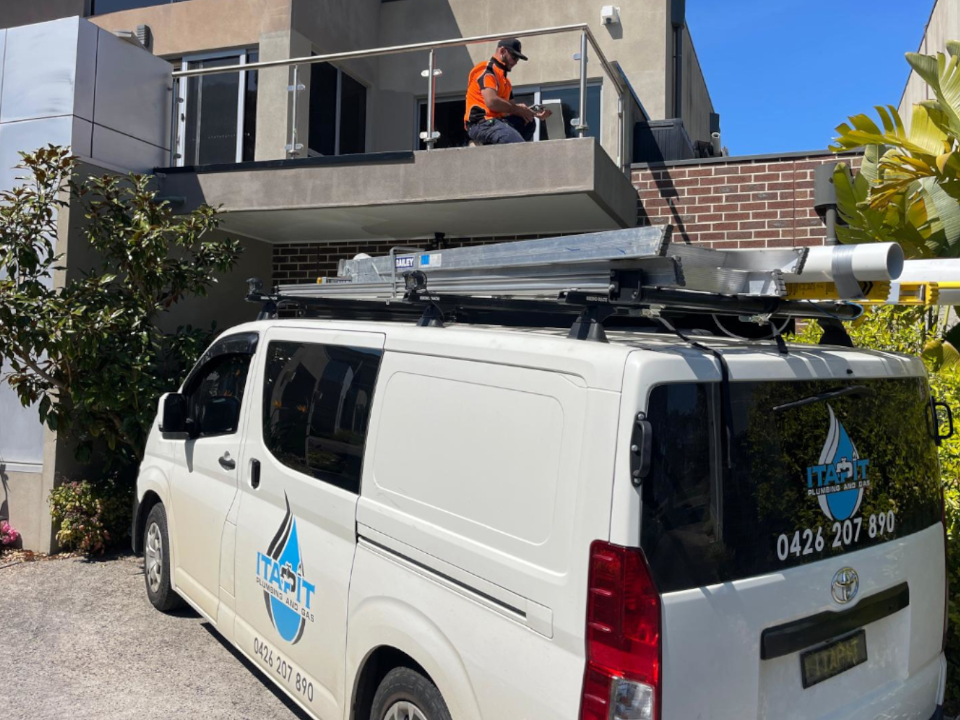 ITapIt Plumbing and Gas